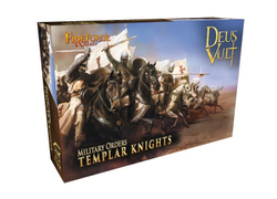 Templar Knights Cavalry