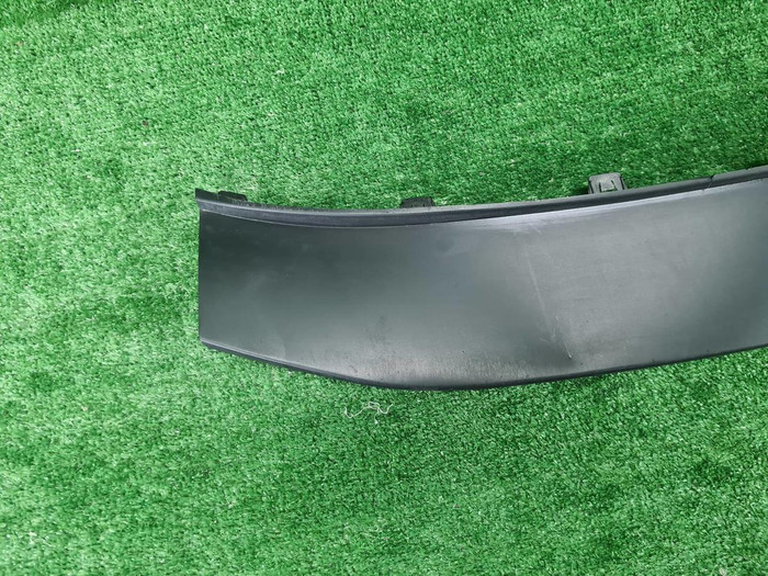 Накладка юбки переднего бампера Kia Cerato 4 (2018-2021)