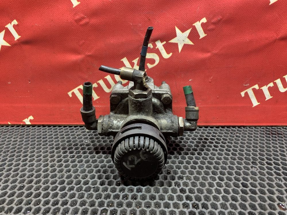 Клапан ускорительный 2017г