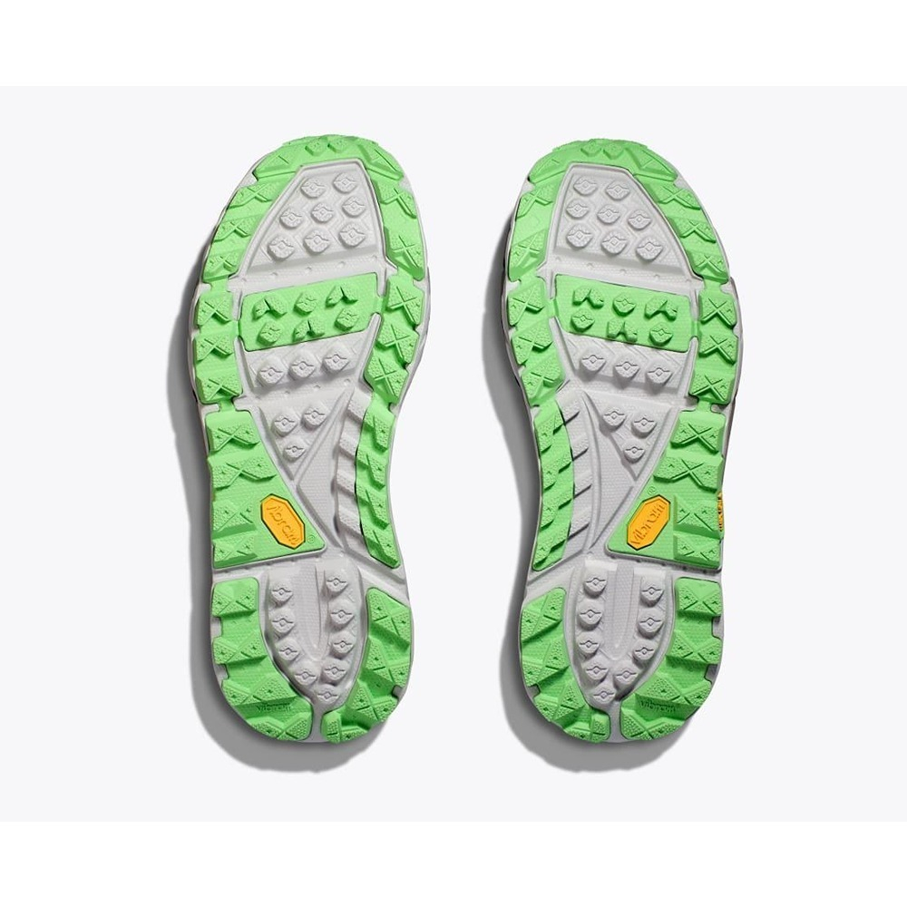 Кроссовки мужские HOKA U TOR ULTRA LO Black / Zest