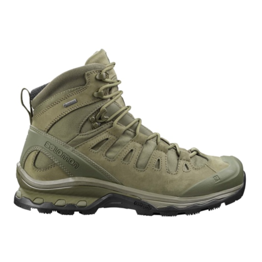Ботинки QUEST 4D GTX FORCES 2 EN Ranger Green С, Salomon