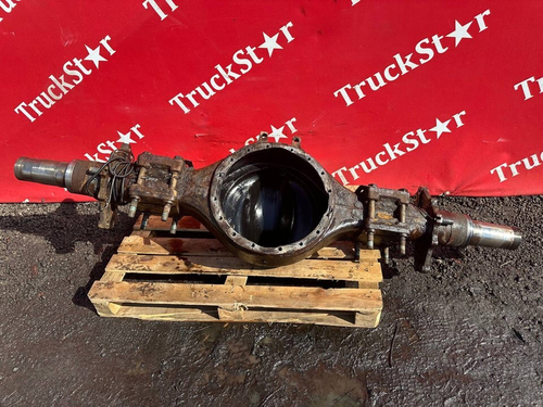 Корпус заднего моста