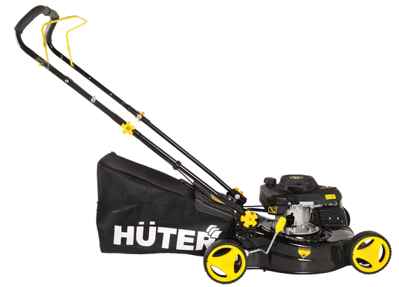 Газонокосилка бензиновая "HUTER" GLM-4.0 T