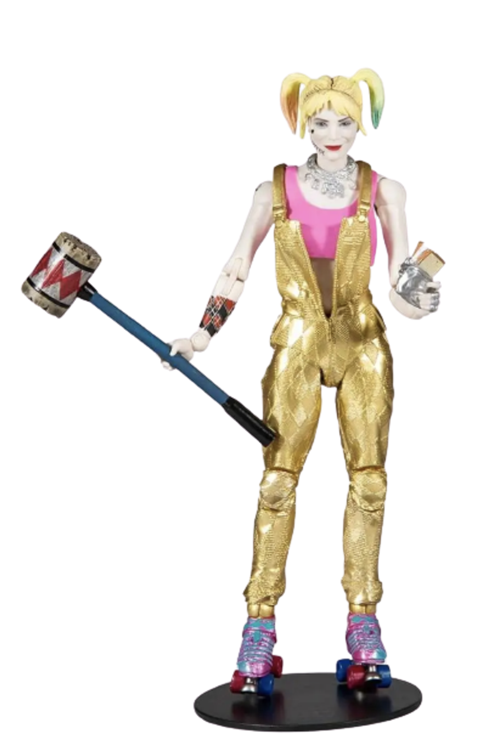 Фигурка DC Multiverse Harley Quinn Birds of Prey