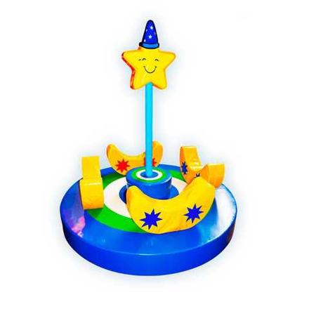 Все карусели 4KIDS для игровых комнат