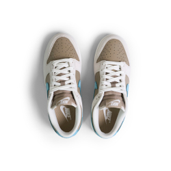Кроссовки ⁠Nike Dunk Low "Khaki Denim Turquoise"