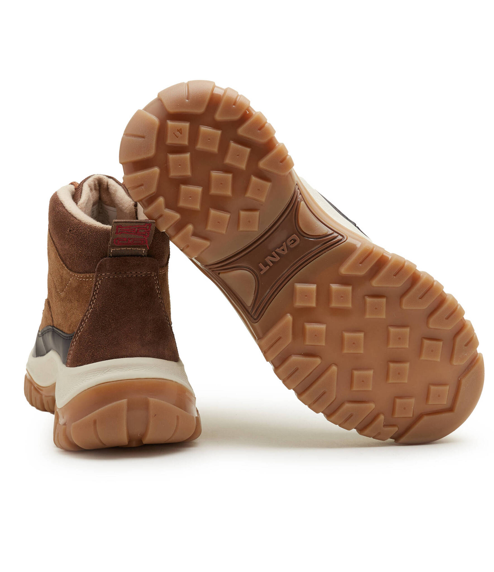 Кожаная обувь hillark Gant - коричневый(27643343)