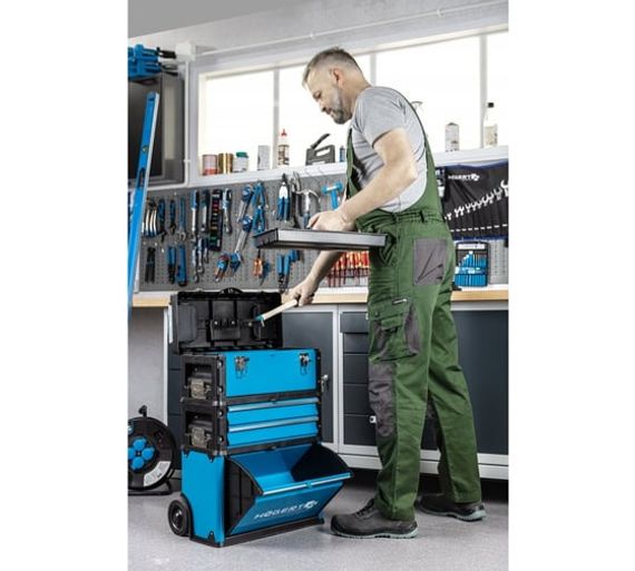 Полуботинки рабочие NAAB S1P SRC Högert, арт. HT5K567