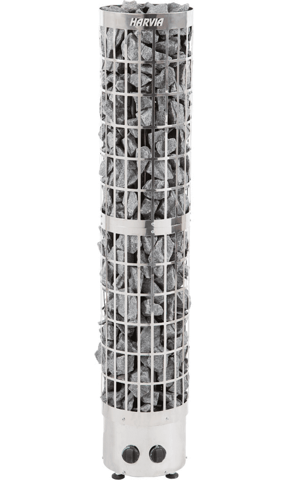 HARVIA Электрическая печь Cilindro HPC66400 PC66 со встроенным пультом