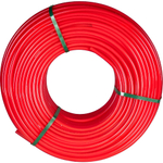 ROMMER 16х2,0 PEX-a EVOH труба из сшитого полиэтилена с кислородным слоем, красная