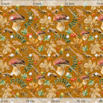 Золотая Осень. by Гнездовики Шевченко 732 DPI