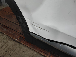 Дверь задняя правая Hyundai Santa Fe 4 (TM) 18-нв Б/У Оригинал 77004S1000