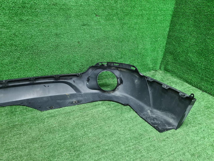 Юбка заднего бампера BMW X5 F15 (2013-2018)