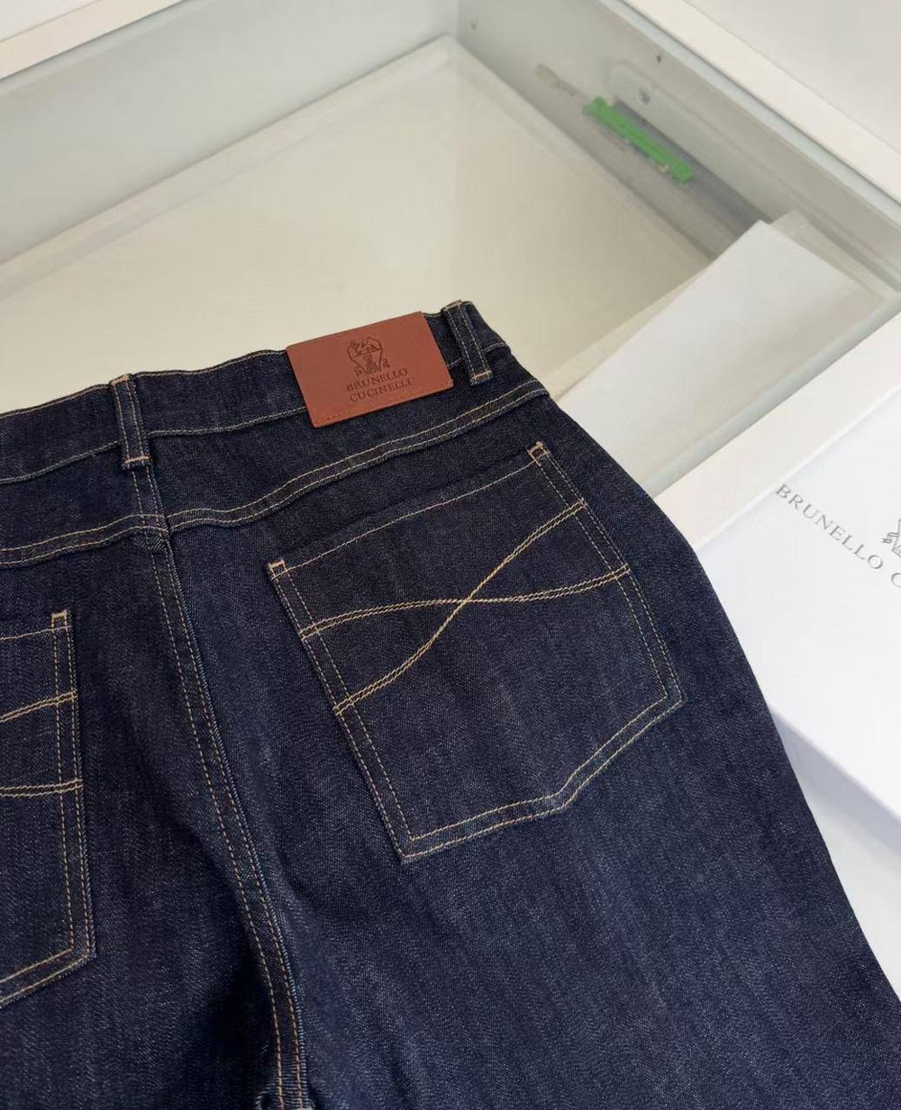 Джинсы Brunello Cucinelli