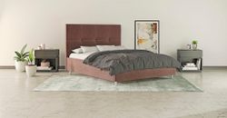 Кровать с системой хранения Kiama