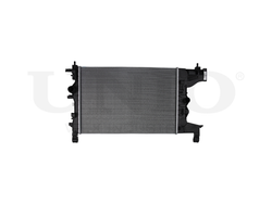 Радиатор охлаждения двигателя UNIO RAD-10014