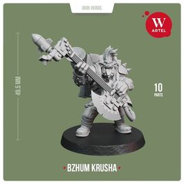 Миниатюра Bzhum Krusha