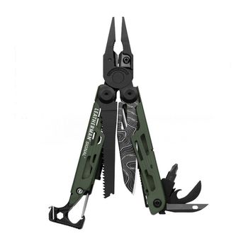 Мультитул Leatherman Signal 19 функций с нейлоновым чехлом (832692)