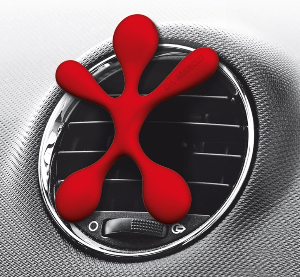 ОСВЕЖИТЕЛЬ С ПОДВЕСКОЙ DR.MARCUS LUCKY TOP RED FRUITS