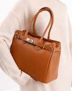 Сумка 671 03 рыжий