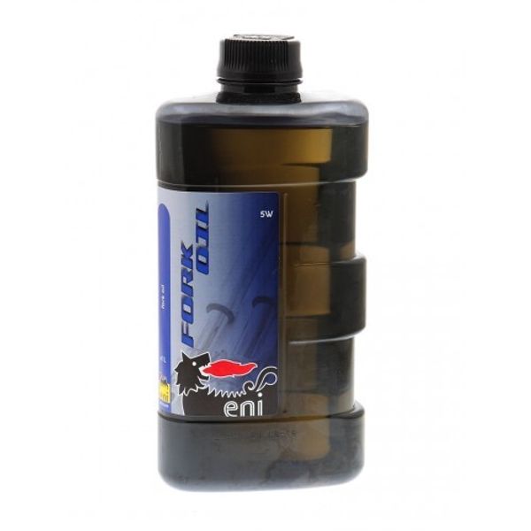 Вилочное масло Eni Fork 5w 1 литр