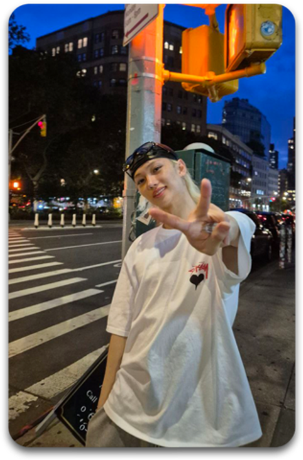 Карта / STRAY KIDS #3760