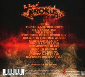 Krokus / Big Rocks (CD)