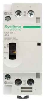 Контактор модульный Systeme Electric C9C32240