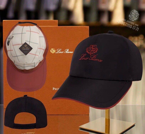Бейсболка Loro Piana
