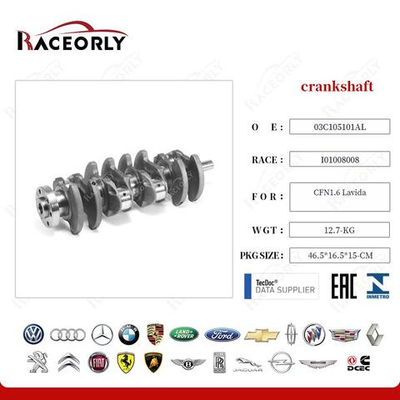 Коленвал VAG 1.6 CFNA