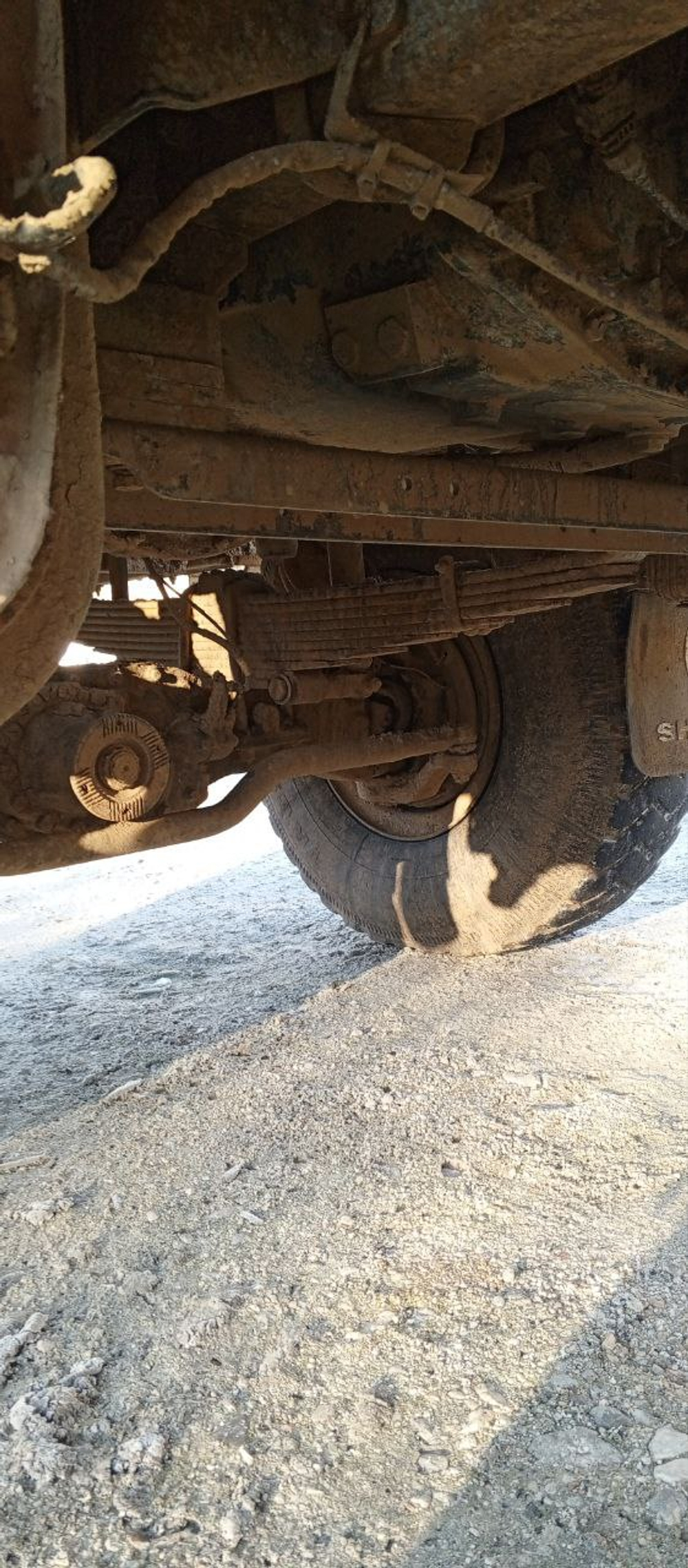 Shacman (Shaanxi) SX* 6x6 Самосвал SX32586V385 (Дизельный, 11,6 л, 423 л.с., МТ)