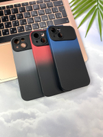 Чехол "Gradient" Серый