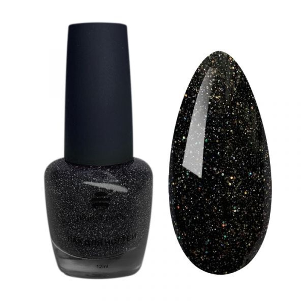 Planet Nails Лак для ногтей Multi Reflection (240) 12мл