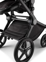 Коляска Bugaboo Fox 5 Complete Noir Limited Edition 2 в 1 Black Moonlight