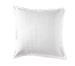 Наволочка PALACE BLANC 65х65 Blanc des Vosges 65x65 Белый
