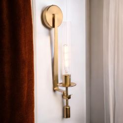 Бра Fontanelle Single Wall Lamp By Imperiumloft