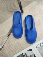 Prada Foam Rubber Mules