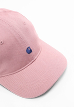 Carhartt WIP MADISON UNISEX - Кепка - Розовый