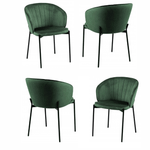 Стул Zip-mebel Дэвви комплект из 4 штук