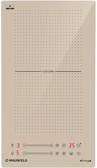 Индукционная стеклокерамич. панель MAUNFELD CVI292S2FBG Inverter