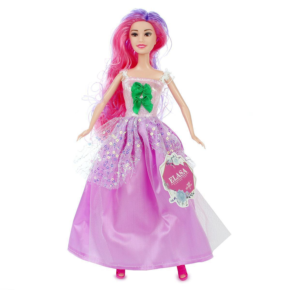 Кукла тип Модель 32см, коробка ZQ30334-10