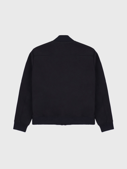 Бомбер C.P. Company Shell-R Black