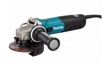 Углошлифовальная машина (болгарка) Makita GA5092X01 1900Вт, 125мм
