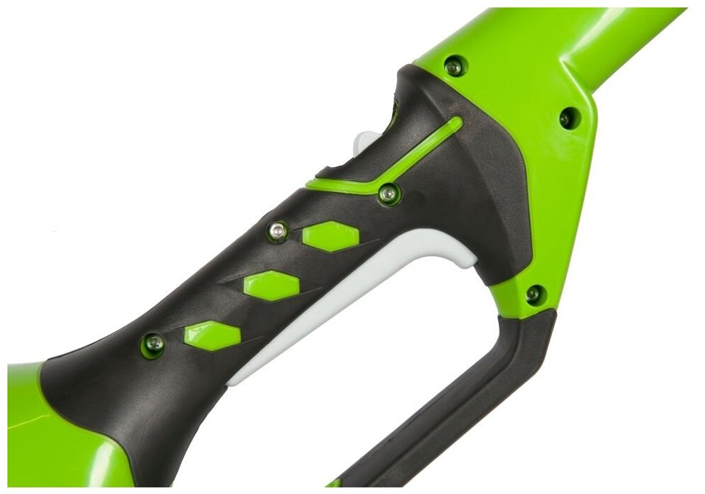 Высоторез-сучкорез аккумуляторный GREENWORKS G40PSF 40В,20см,без АКБ и ЗУ (1401107)