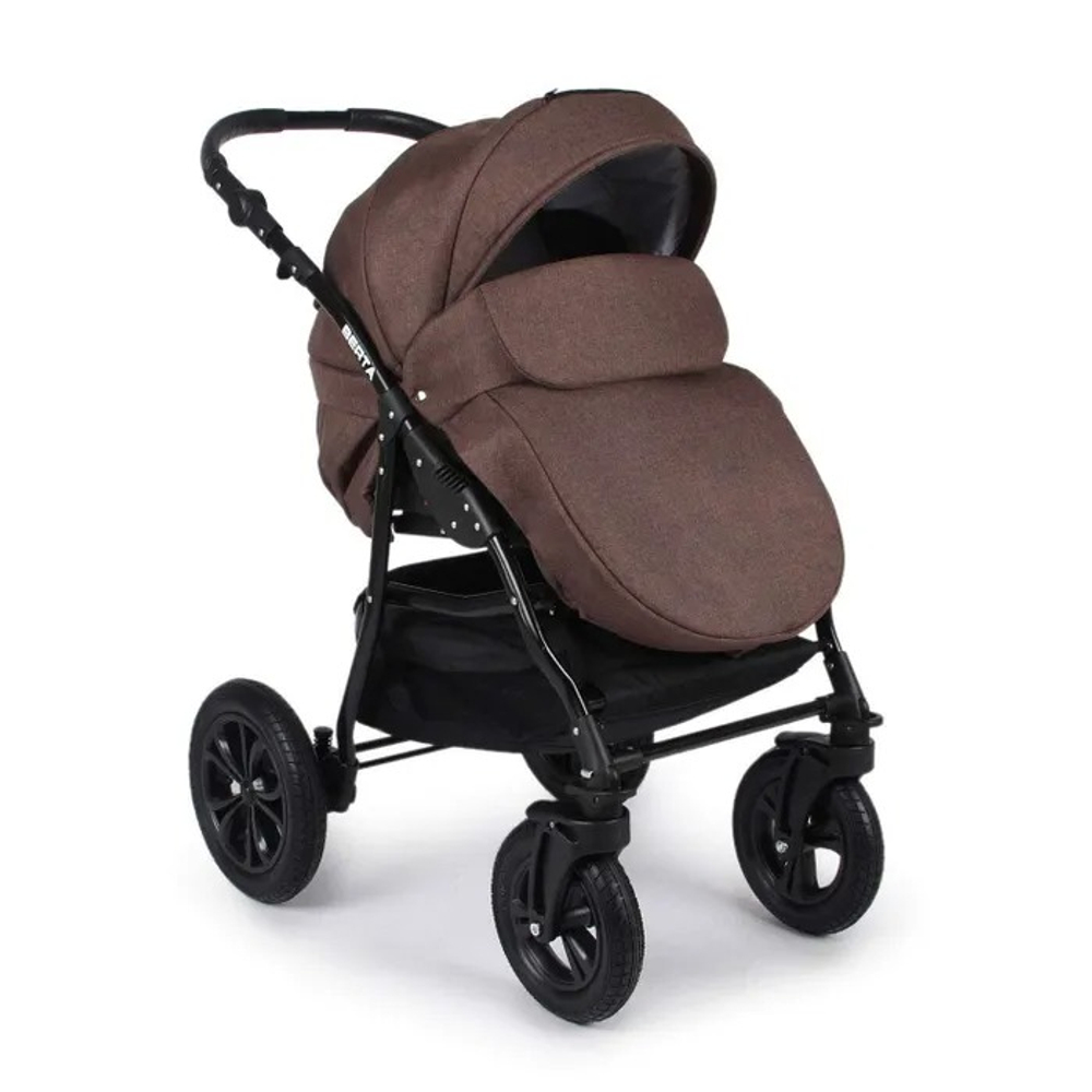 Коляска 3 в 1 Alis Berta