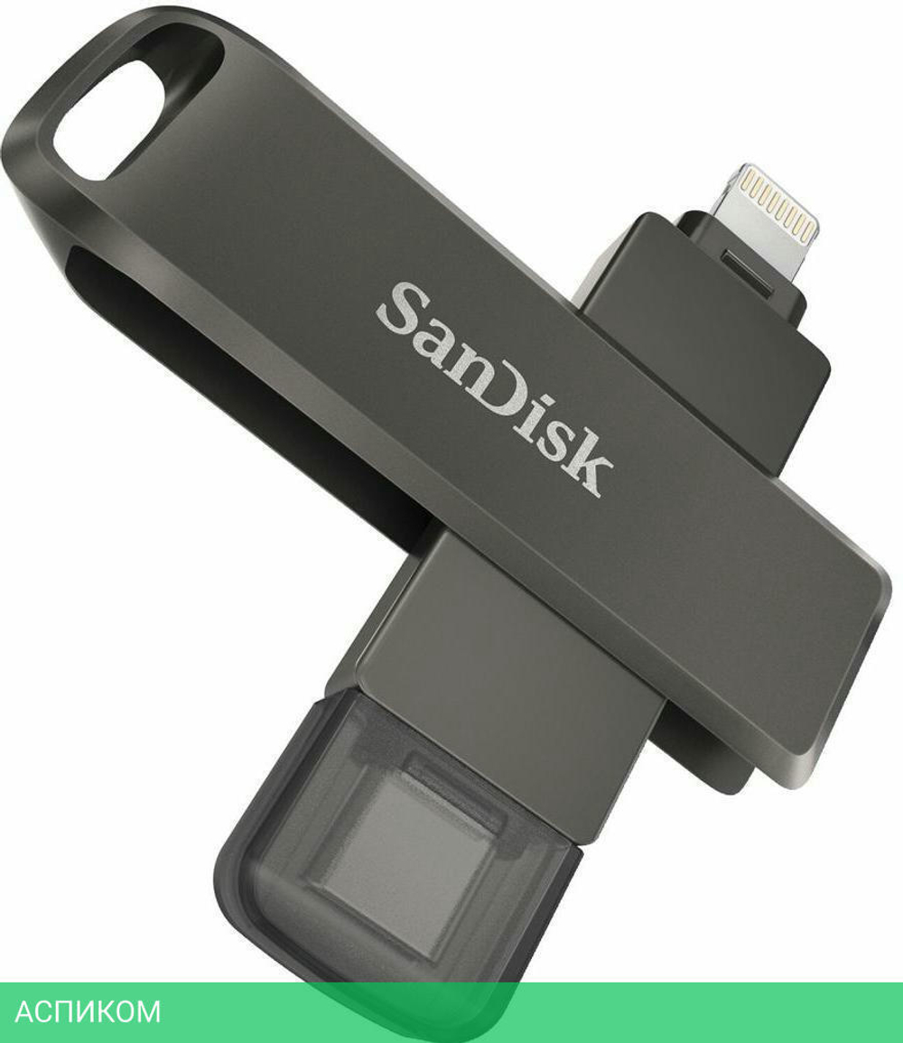 USB Flash-накопитель SanDisk SDIX70N-064G-GN6NN 64GB