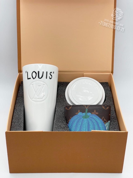 Стакан Louis Vuitton