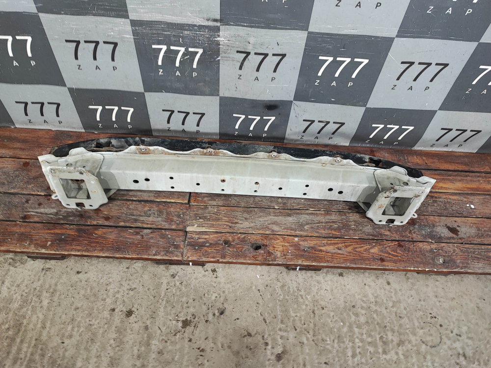 Усилитель переднего бампера Subaru Forester 4 12-19 Б/У Оригинал 57711SG0009P