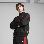 Мужская олимпийка PUMA Ferrari Race T7 Oversize Jkt