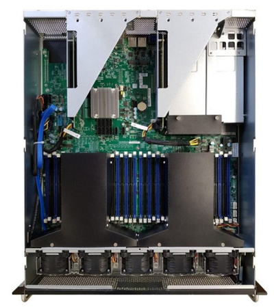 Серверная платформа 2U AIC BP201-LX